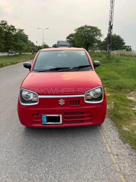 Suzuki Alto 2015 for Sale in Rawalpindi Image-1