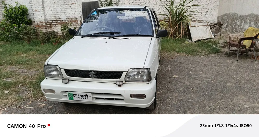 Suzuki Alto 2009 for Sale in Peshawar Image-1