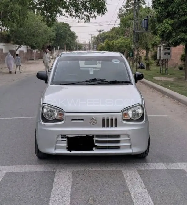 Suzuki Alto 2021 for Sale in Multan Image-1