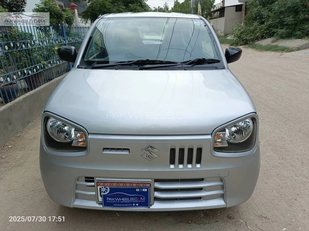 Suzuki Alto 2024 for Sale in Karachi Image-1