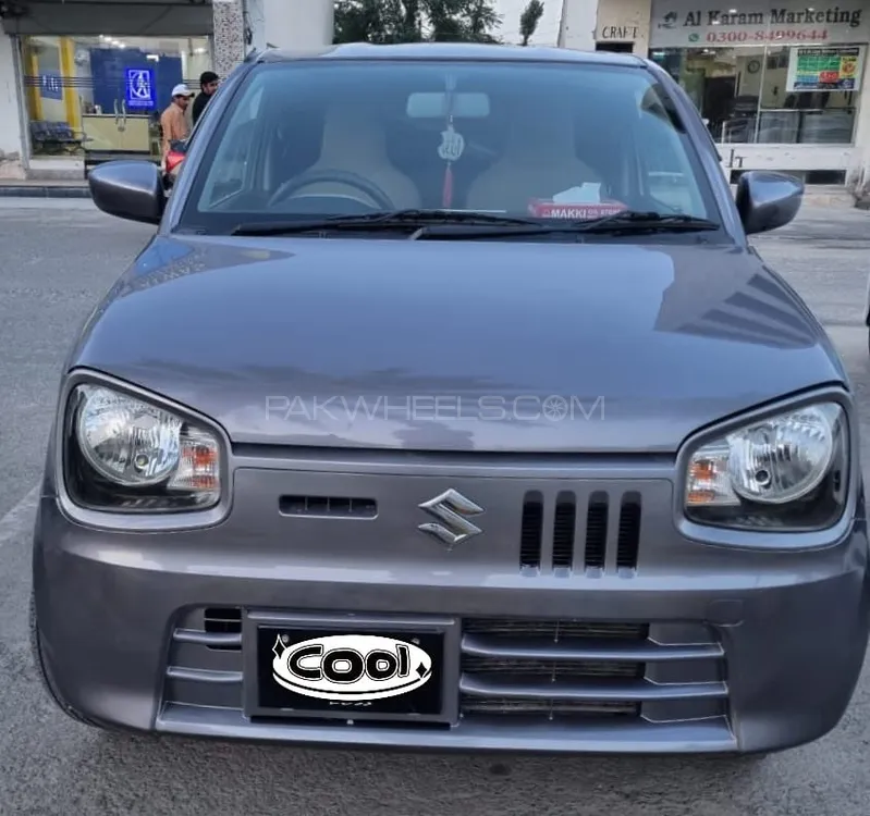 Suzuki Alto 2021 for Sale in Lahore Image-1