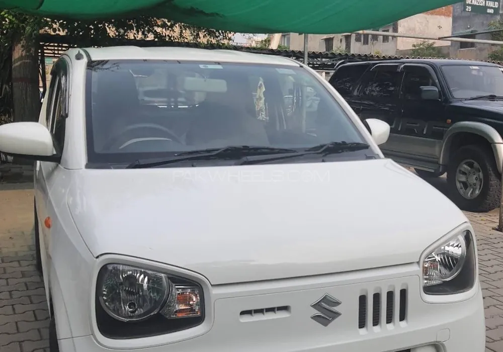 Suzuki Alto 2021 for Sale in Lahore Image-1