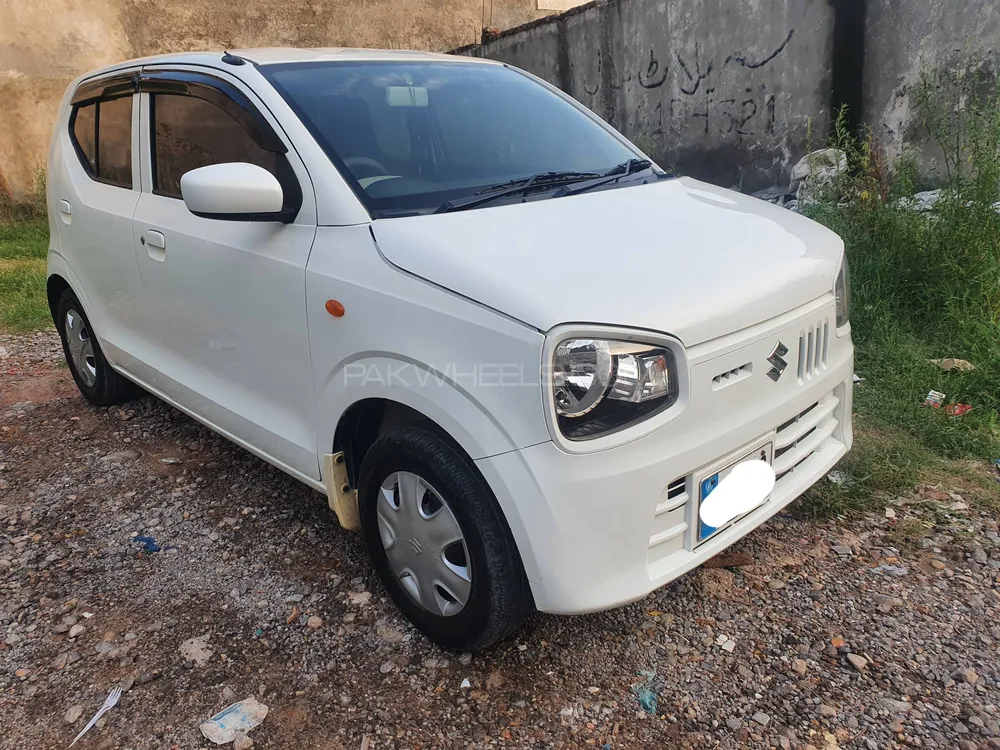 Suzuki Alto 2021 for Sale in Rawalpindi Image-1