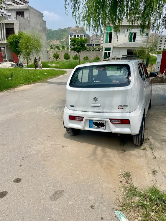 Suzuki Alto 2021 for Sale in Islamabad Image-1