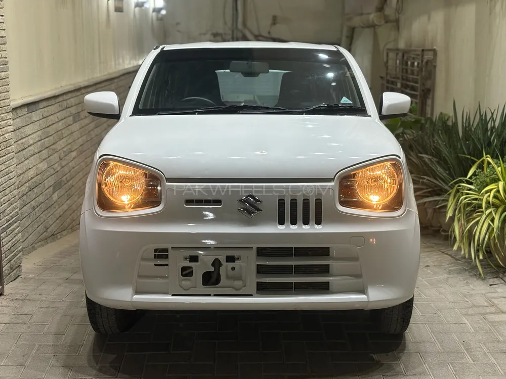 Suzuki Alto 2023 for Sale in Karachi Image-1