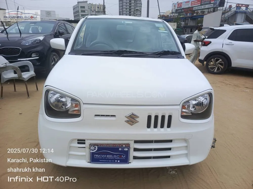 سوزوکی آلٹو 2023 for Sale in کراچی Image-1