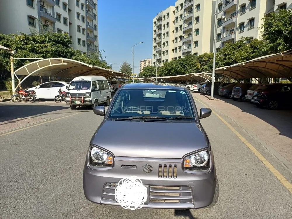 Suzuki Alto 2023 for Sale in Lahore Image-1