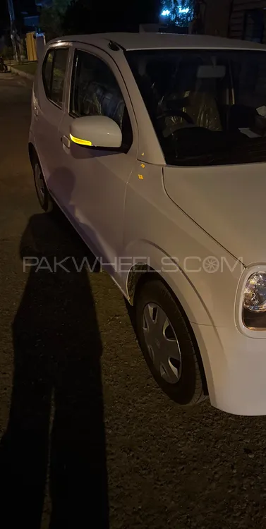 Suzuki Alto 2025 for Sale in Peshawar Image-1