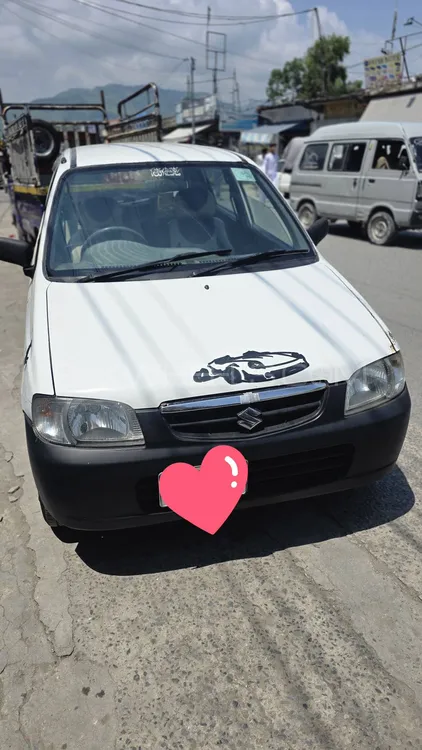 Suzuki Alto 2000 for Sale in Abbottabad Image-1
