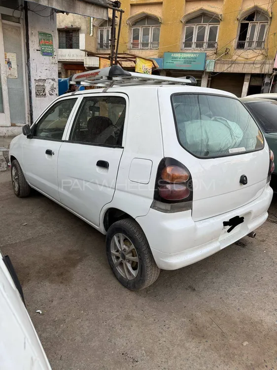 Suzuki Alto 2001 for Sale in Rawalpindi Image-1