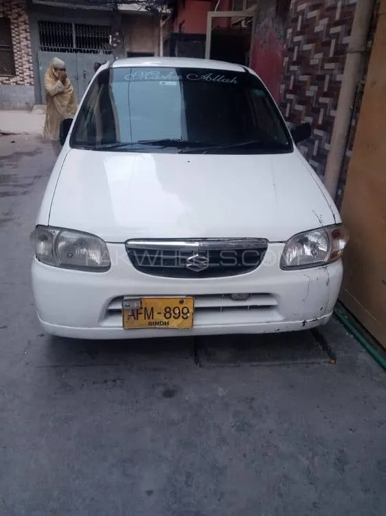 Suzuki Alto 2003 for Sale in Lahore Image-1