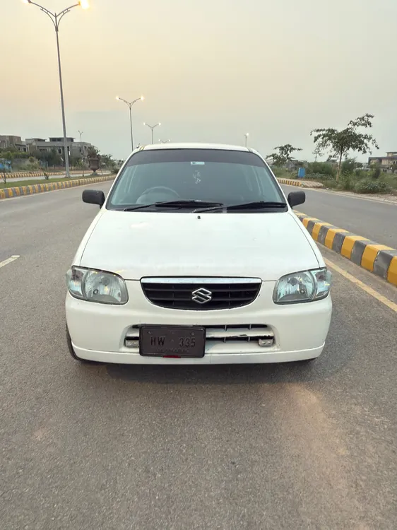 Suzuki Alto 2004 for Sale in Peshawar Image-1