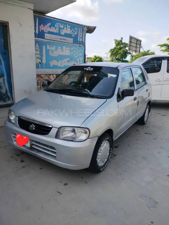 Suzuki Alto 2004 for Sale in Rawalpindi Image-1
