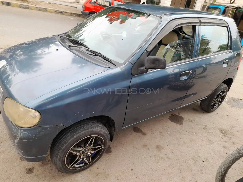 Suzuki Alto 2006 for Sale in Karachi Image-1