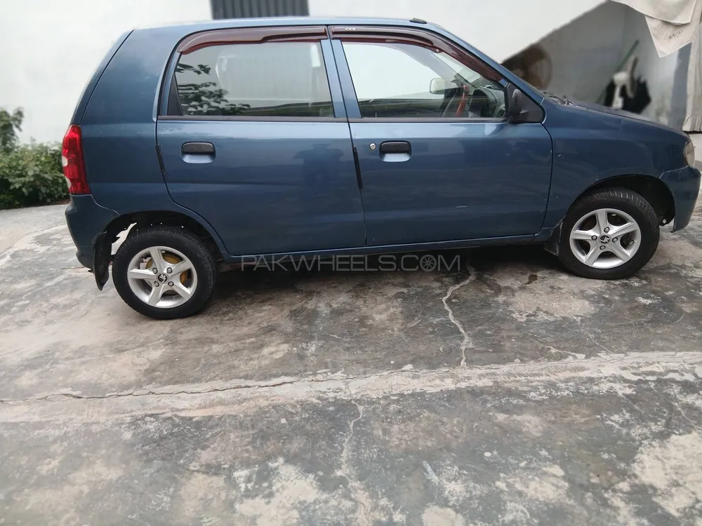 Suzuki Alto 2008 for Sale in Swabi Image-1