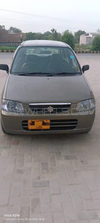 Suzuki Alto 2008 for Sale in Chichawatni Image-1
