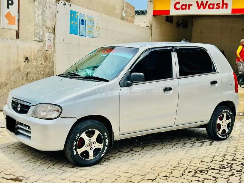 Suzuki Alto 2010 for Sale in Rawalpindi Image-1