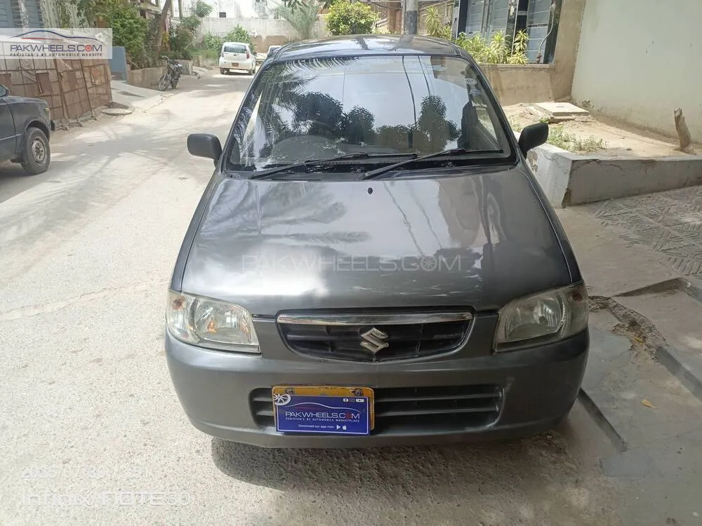 Suzuki Alto 2010 for Sale in Karachi Image-1