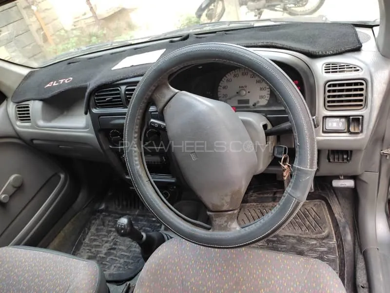 Suzuki Alto 2011 for Sale in Karachi Image-1