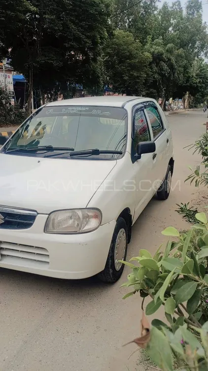 Suzuki Alto 2012 for Sale in Karachi Image-1
