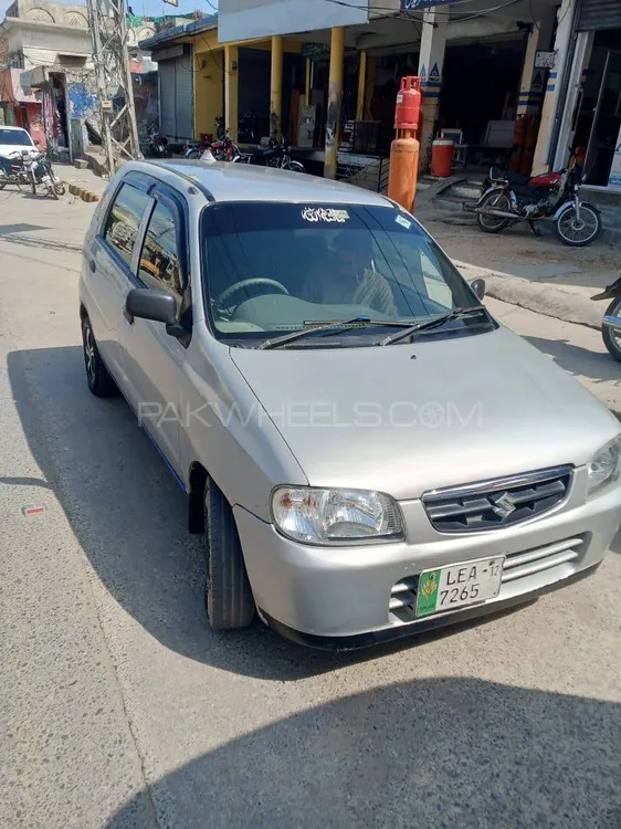 Suzuki Alto 2012 for Sale in Rawalpindi Image-1