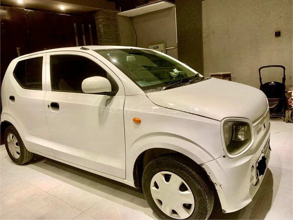 Suzuki Alto 2019 for Sale in Karachi Image-1
