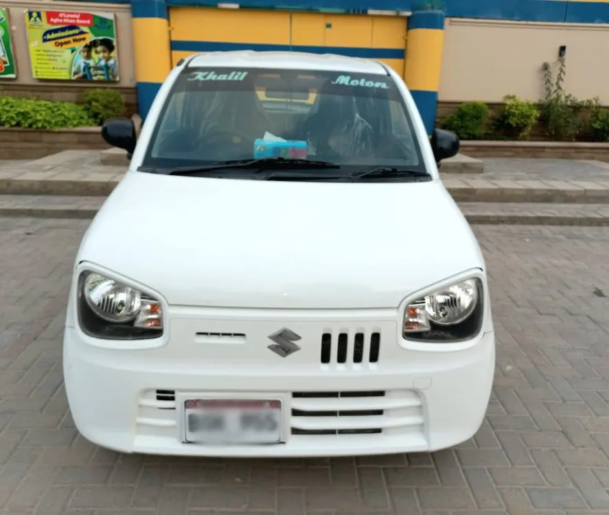 Suzuki Alto 2020 for Sale in Karachi Image-1