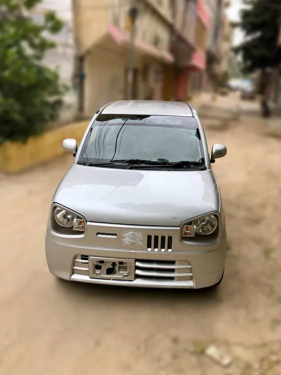 Suzuki Alto 2020 for Sale in Karachi Image-1