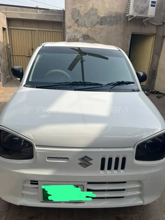 Suzuki Alto 2020 for Sale in Khanewal Image-1