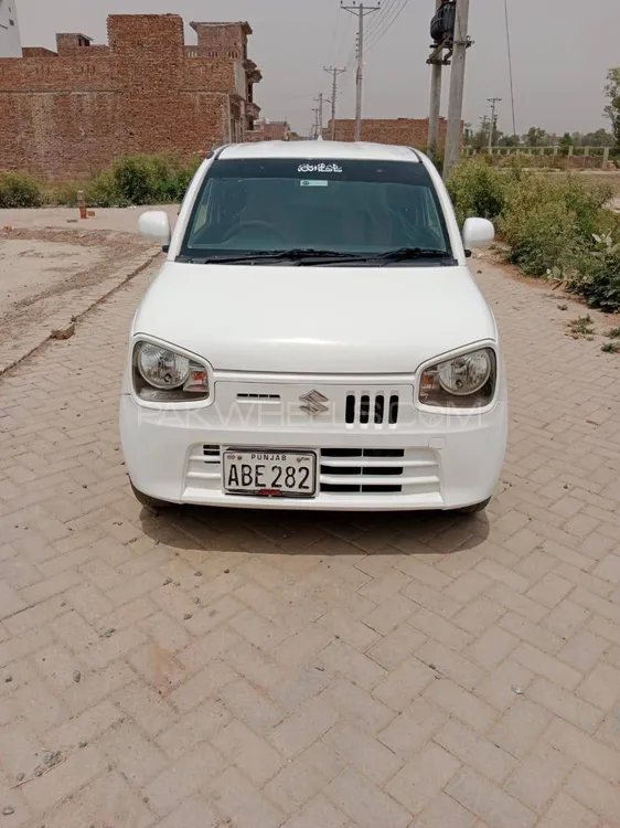 Suzuki Alto 2020 for Sale in Lahore Image-1
