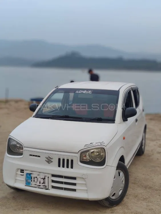 Suzuki Alto 2021 for Sale in Taxila Image-1