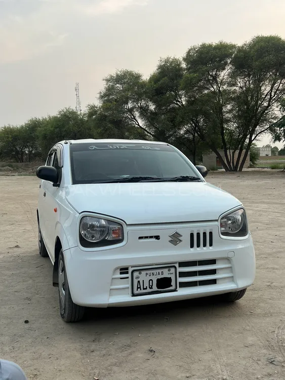 Suzuki Alto 2021 for Sale in Multan Image-1