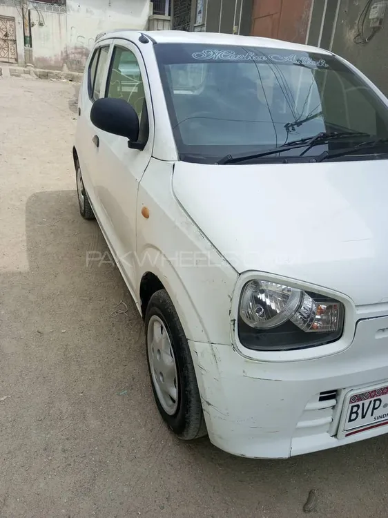 Suzuki Alto 2021 for Sale in Karachi Image-1