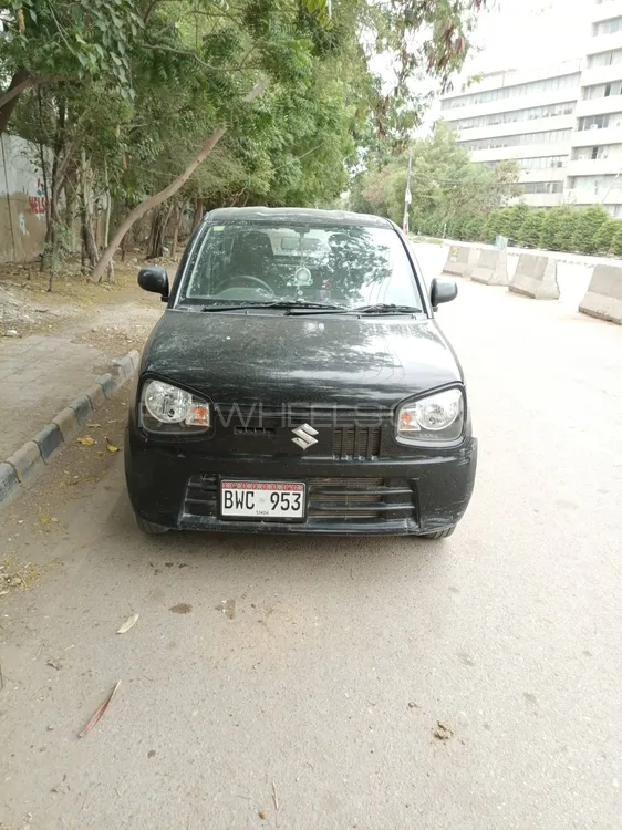 Suzuki Alto 2021 for Sale in Karachi Image-1