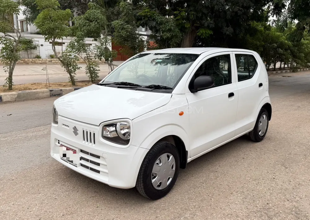 Suzuki Alto 2021 for Sale in Karachi Image-1