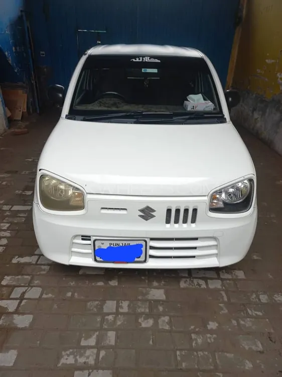 Suzuki Alto 2022 for Sale in Lahore Image-1