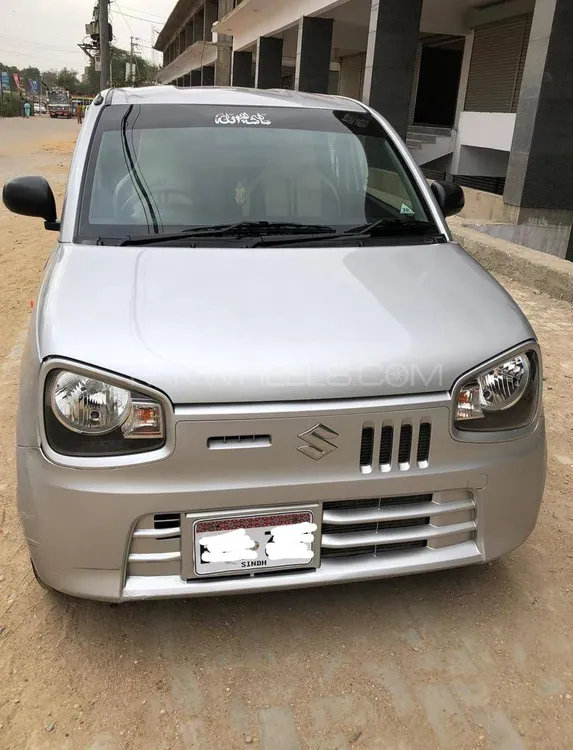 Suzuki Alto 2021 for Sale in Karachi Image-1