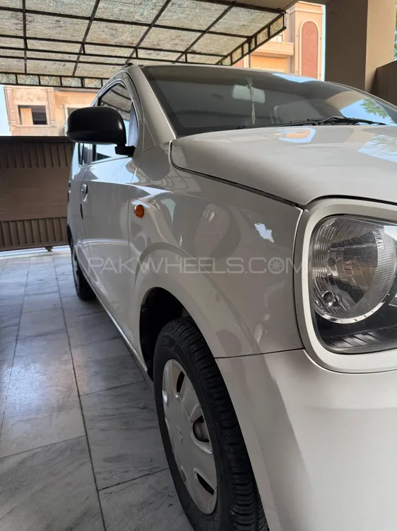 Suzuki Alto 2022 for Sale in Islamabad Image-1