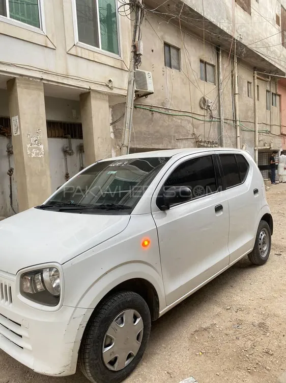 Suzuki Alto 2022 for Sale in Hyderabad Image-1