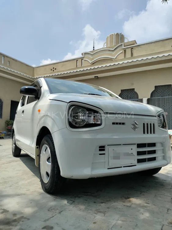 Suzuki Alto 2022 for Sale in Rawalpindi Image-1