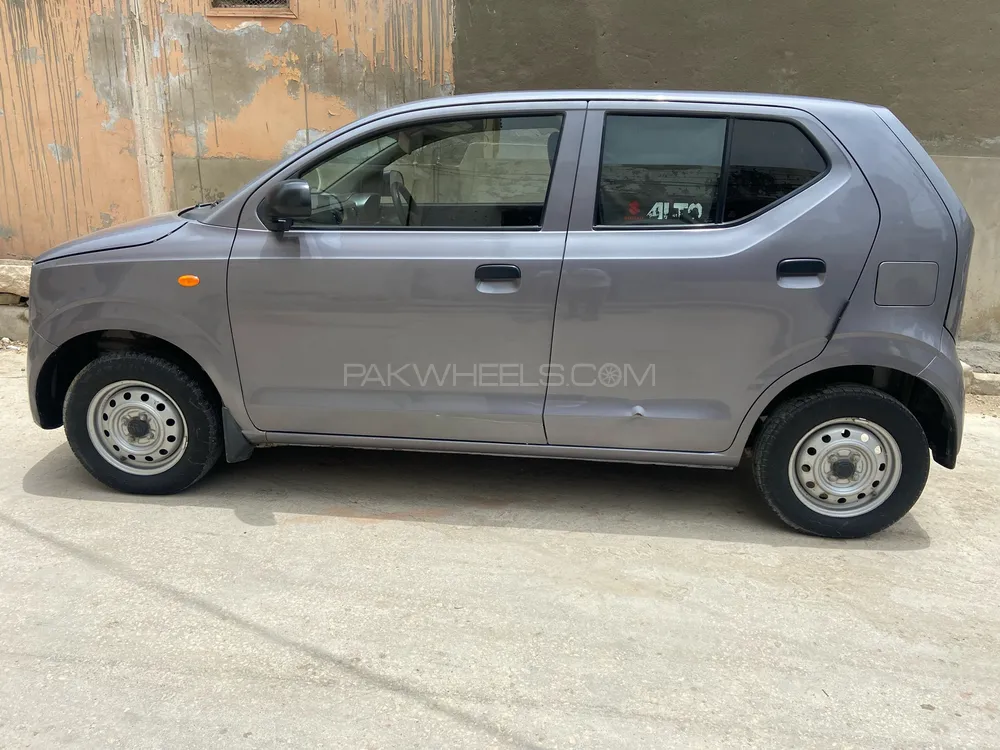 Suzuki Alto 2022 for Sale in Hyderabad Image-1