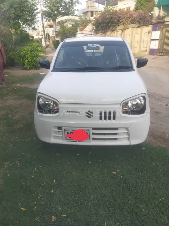 Suzuki Alto 2024 for Sale in Multan Image-1