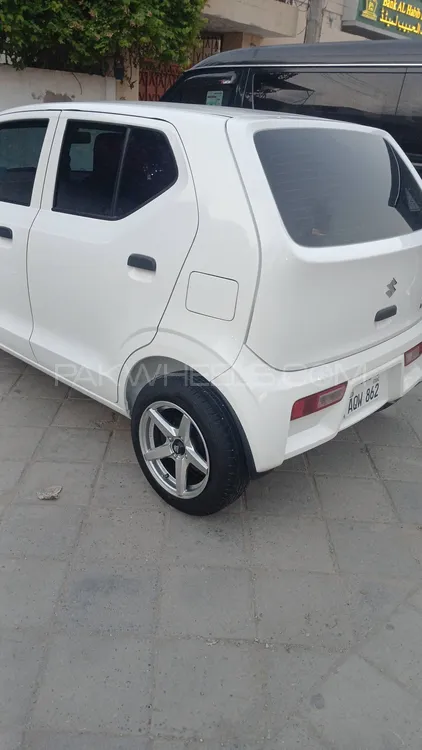 Suzuki Alto 2024 for Sale in Multan Image-1