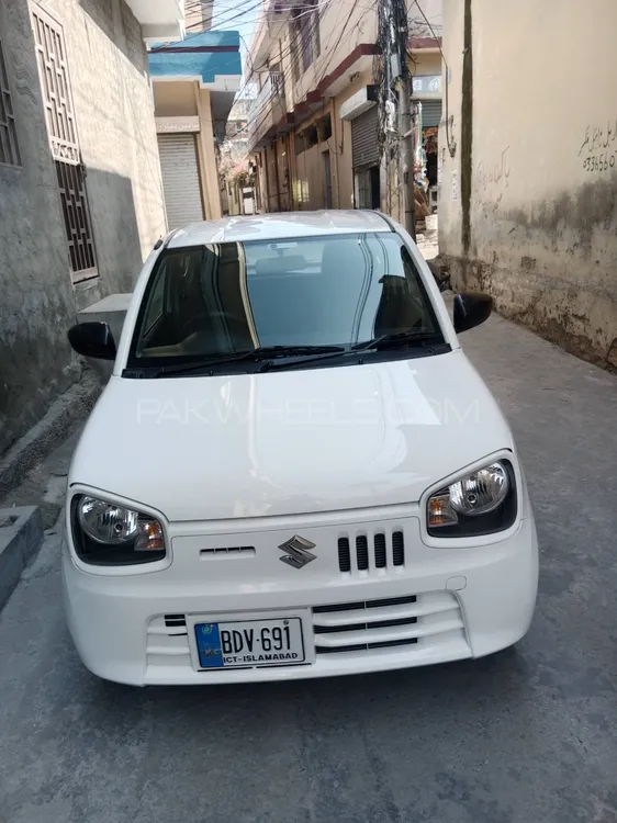 Suzuki Alto 2024 for Sale in Wah cantt Image-1