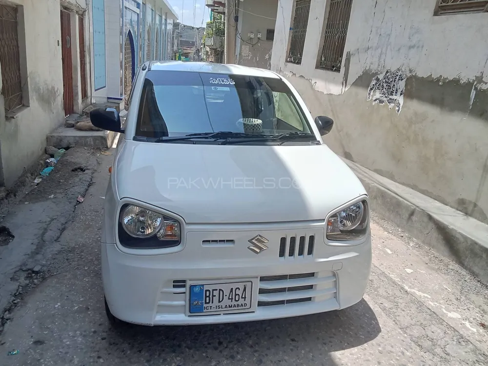 Suzuki Alto 2025 for Sale in Rawalpindi Image-1
