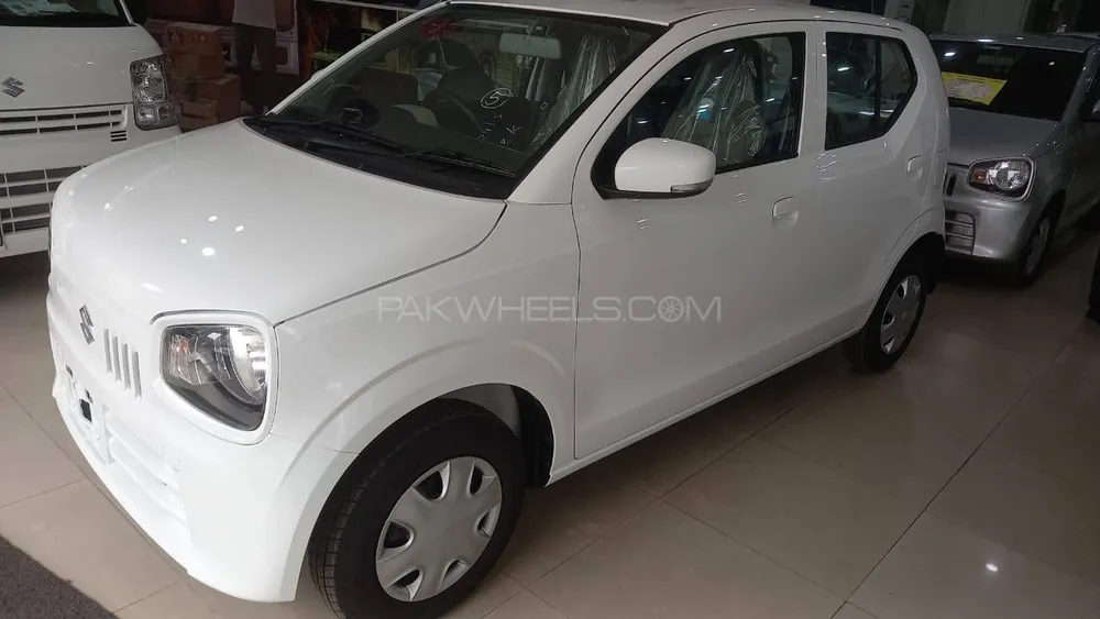 Suzuki Alto 2025 for Sale in Lahore Image-1