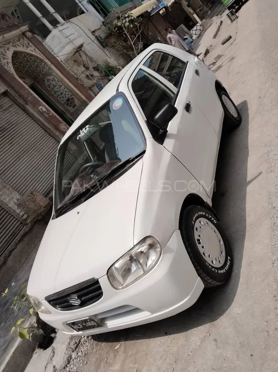 Suzuki Alto 2006 for Sale in Peshawar Image-1