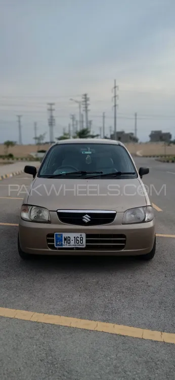 Suzuki Alto 2007 for Sale in Peshawar Image-1