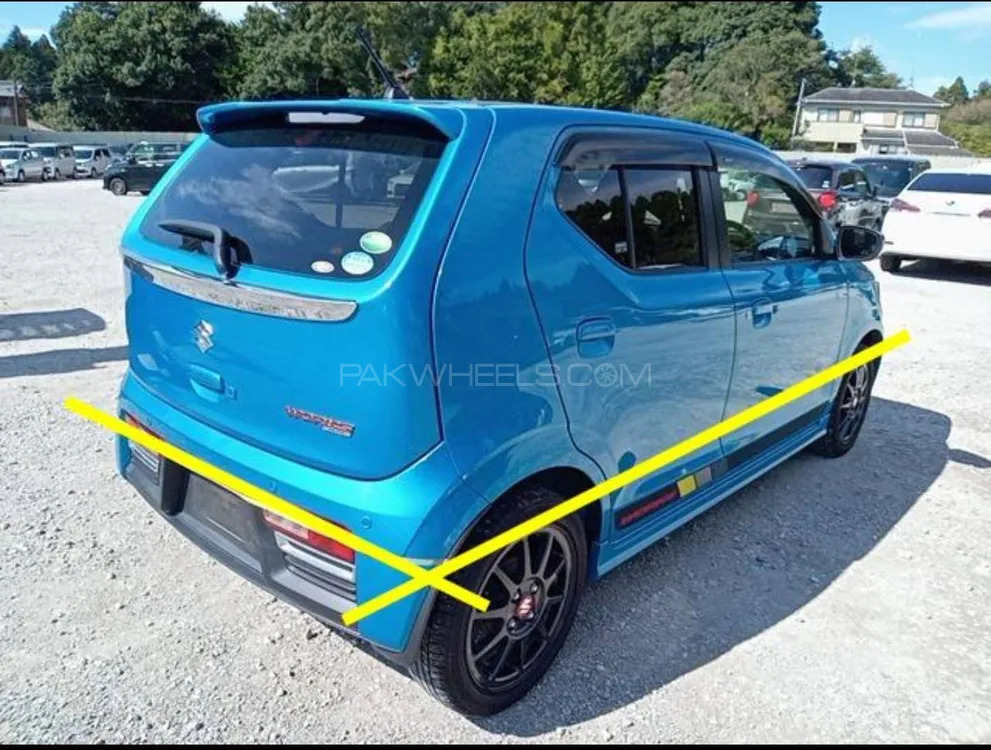 Suzuki Alto 2020 for Sale in Jhelum Image-1