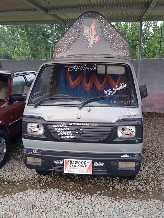 Suzuki Ravi 2010 for Sale in Charsadda Image-1